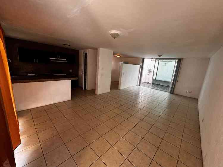 departamento en renta calle el chaco colomos providencia guadalajara jalisco p7g209c